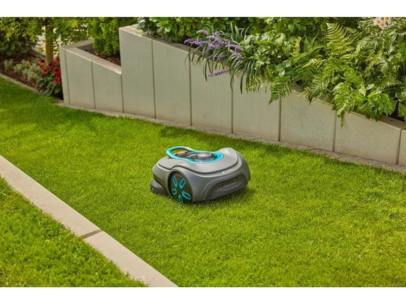 Gardena smart SILENO free robotic lawnmower 600 m² *DEMO*