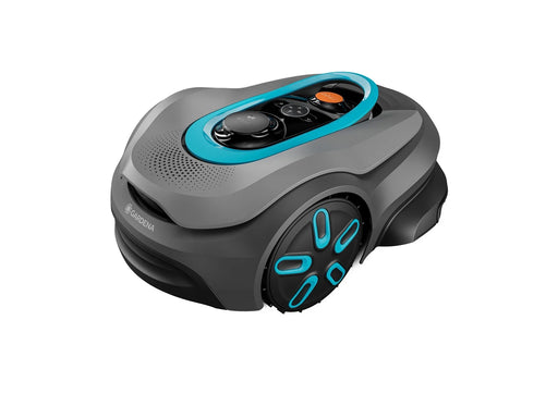 Gardena smart SILENO sense robotic lawnmower 600 m²