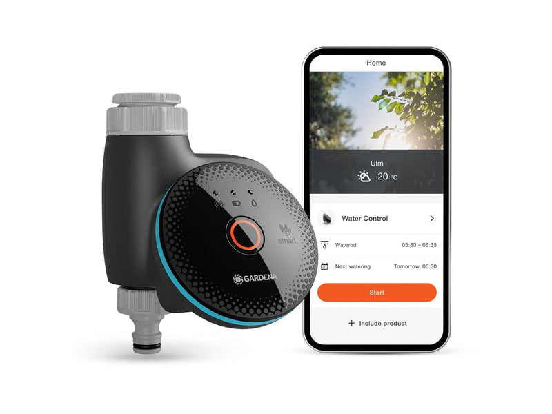Gardena smart Water Control