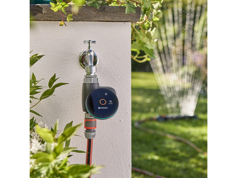 Gardena smart Water Control