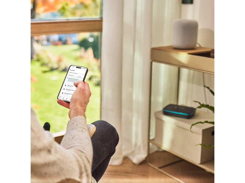Gardena smart Water Control