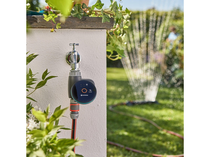 Gardena smart Water Control Set