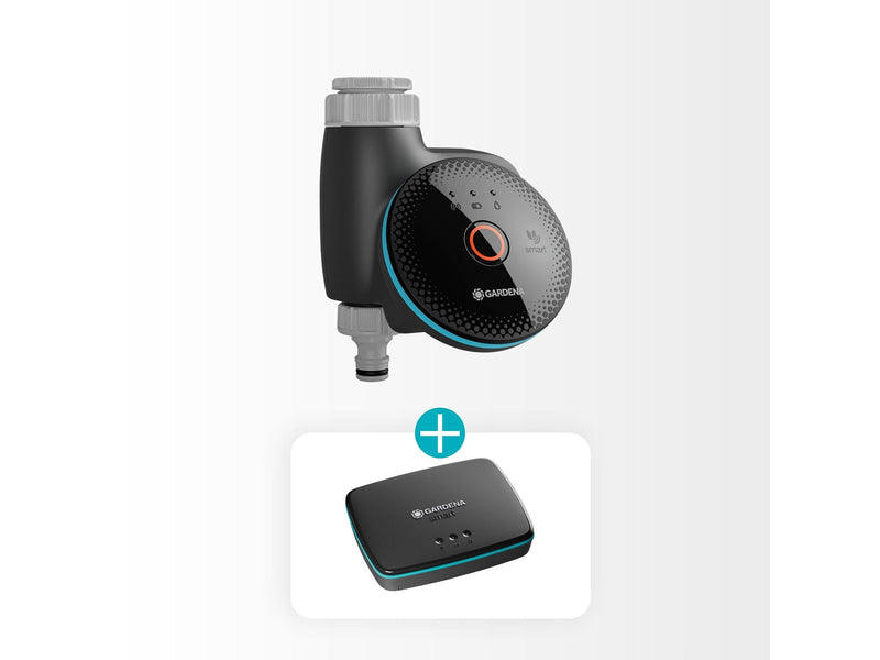 Gardena smart Water Control Set