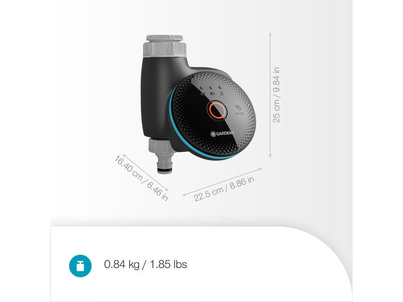 Gardena smart Water Control Set