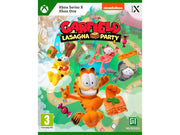 Garfield Lasagna Party - Microsoft Xbox One - Party - PEGI 3