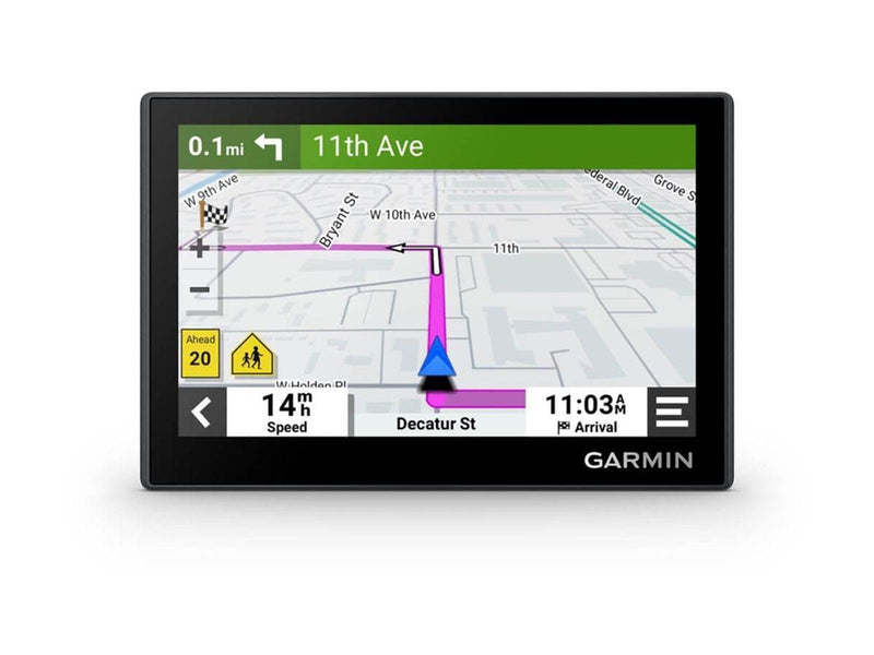 Garmin Drive 53 & Traffic