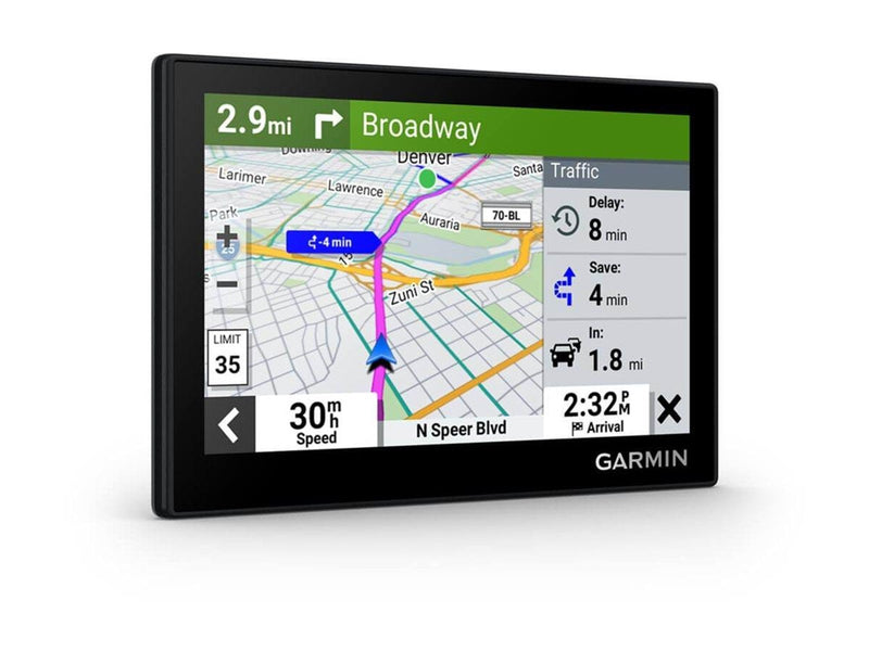 Garmin Drive 53 & Traffic