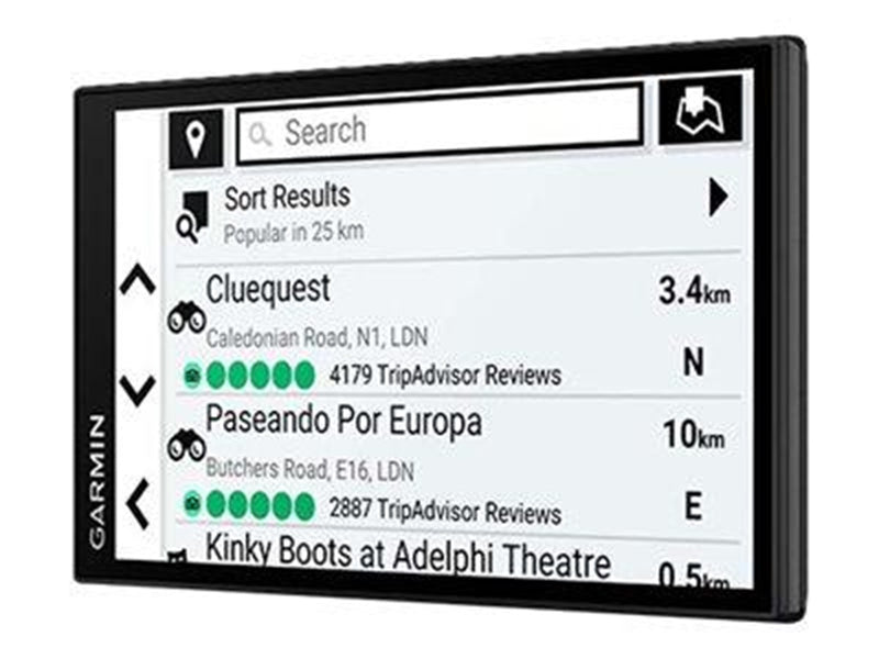 Garmin DriveSmart 66