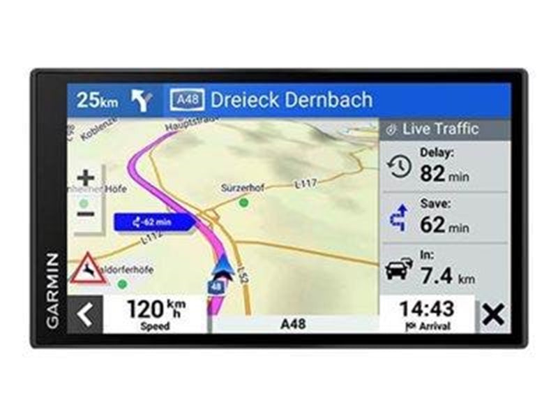 Garmin DriveSmart 66