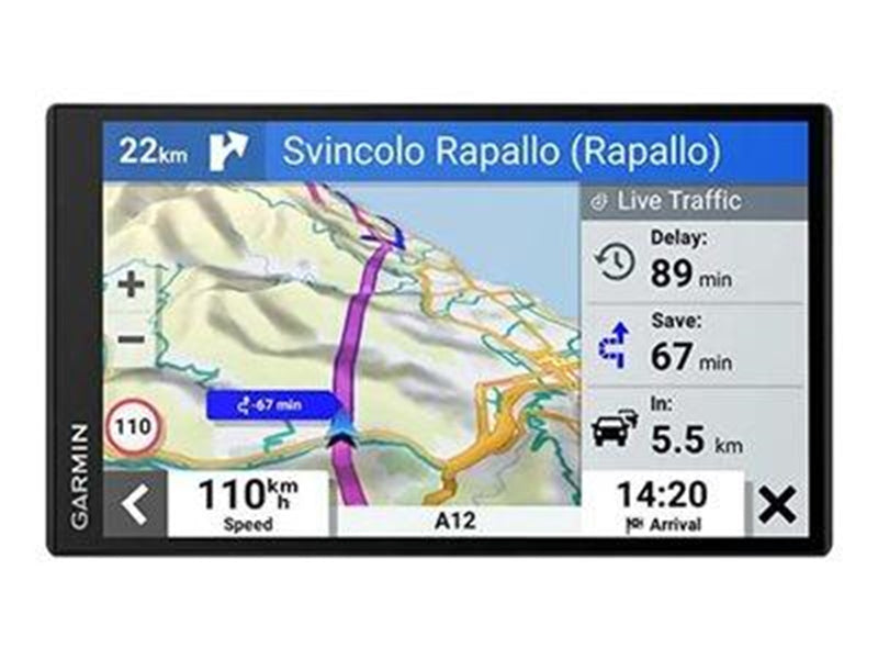 Garmin DriveSmart 76