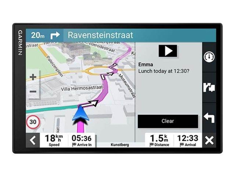Garmin DriveSmart 86