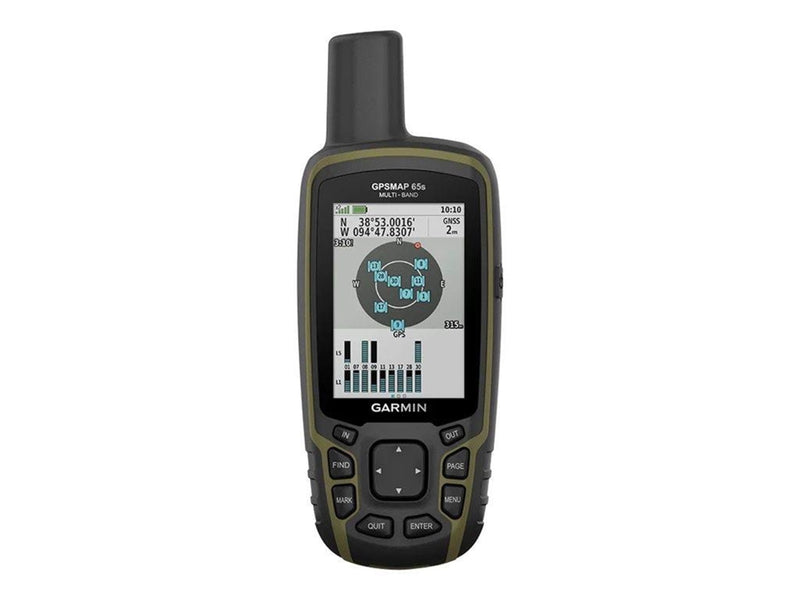 Garmin GPSMAP 65S