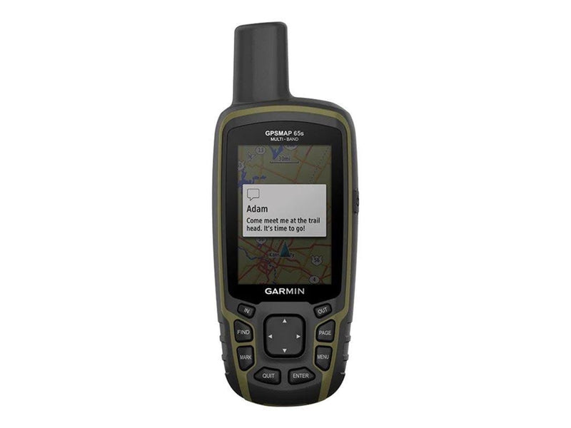 Garmin GPSMAP 65S