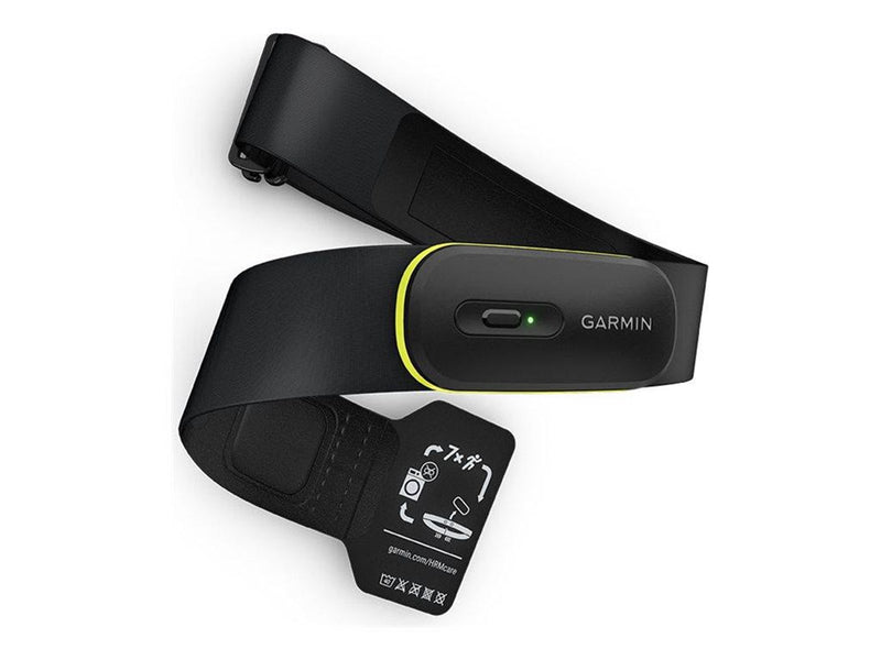 Garmin HRM 600 - heart rate sensor for smart watch cycling computer - XS-S