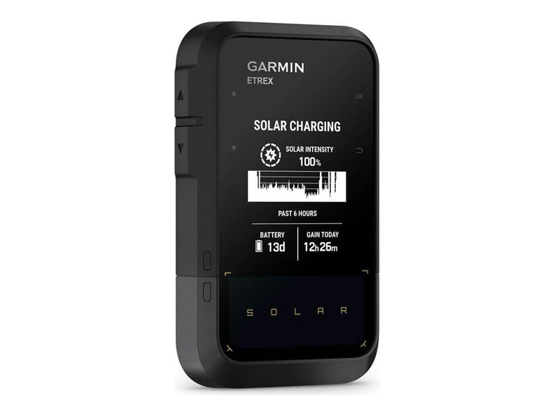 Garmin eTrex Solar