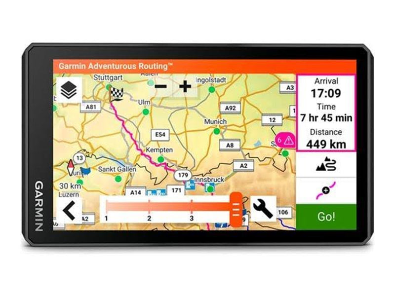 Garmin zumo XT2
