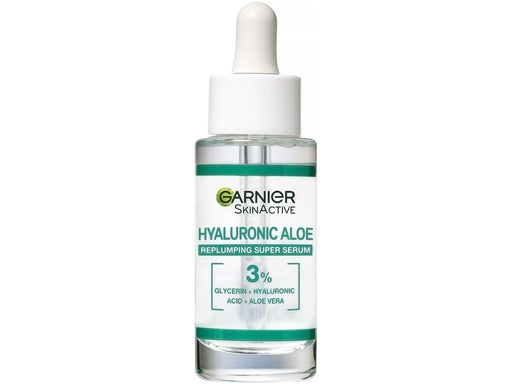 Garnier Aloe Hyaluronic Replumping Serum 30 ml