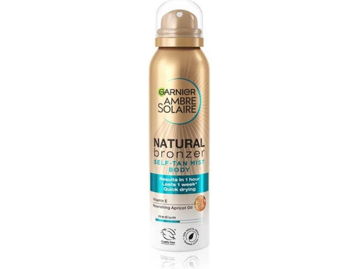 Garnier Bronzer Self Tan Mist Body
