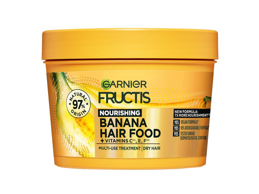 Garnier - Fructis Hair Food Banana Mask - 400ml