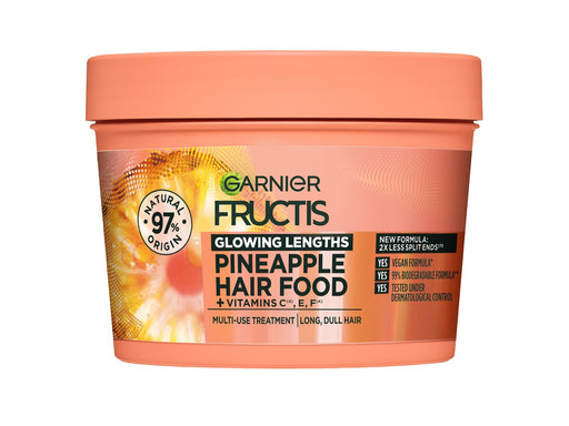 Garnier - Fructis Hair Food Pineapple Mask - 400ml