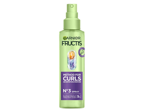 Garnier Fructis Method for Curls leave-in for curly hair - 150 ml