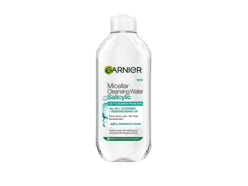 Garnier Micellar Cleansing Water Salicylic 400ml