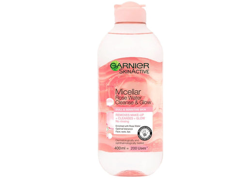 Garnier Rose Glow Micellar Water 400 ml