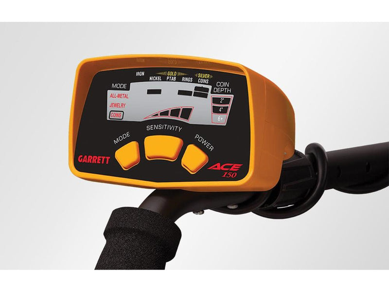 Garrett ACE 150 Metal Detector