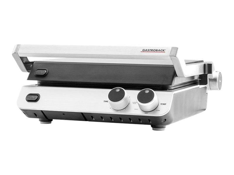 Gastroback Design BBQ Pro