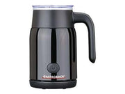 Gastroback Latte Magic Milchaufschäumer - Schwarz