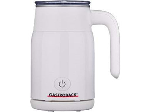 Gastroback Latte Magic - white