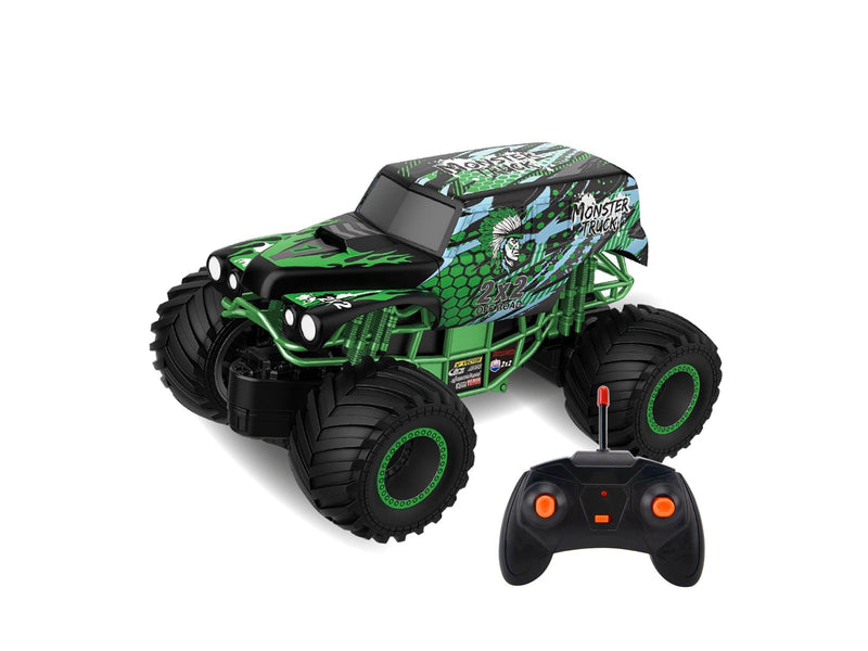 Gear2play - RC Monster Destroyer Remote Control Car