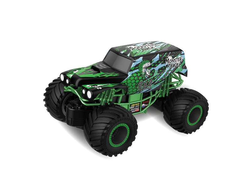 Gear2play - RC Monster Destroyer Remote Control Car