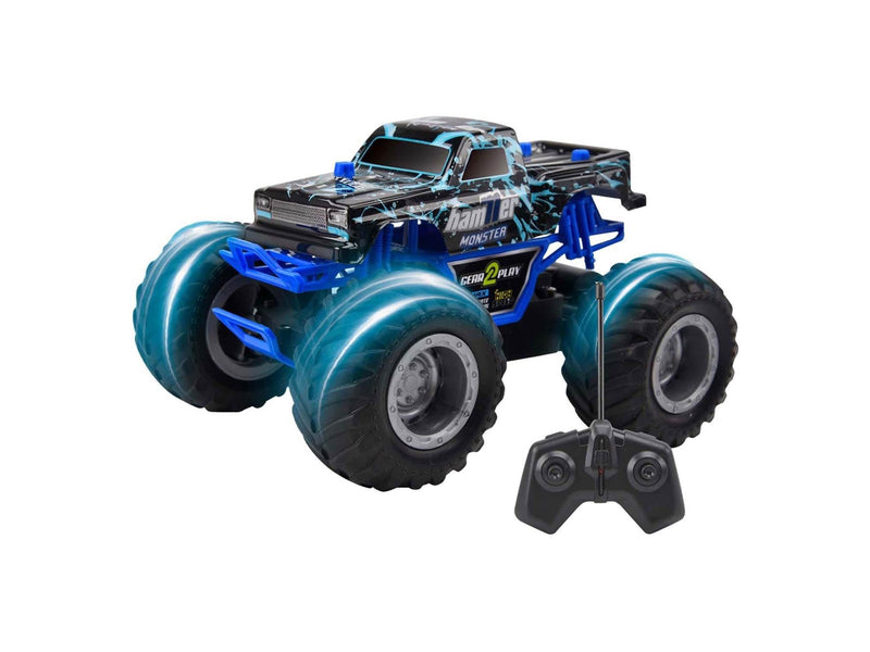 Gear2play - RC Remote Control Car Monster Hammer