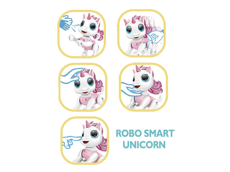 Gear2play - Robo Smart Unicorn