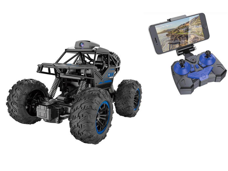 Gear4Play Wifi Cam Rock Crawler