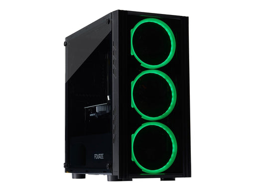 Gear4U E-Sport - tower - Core i5 4570 3.2 GHz - 8 GB - SSD 240 GB