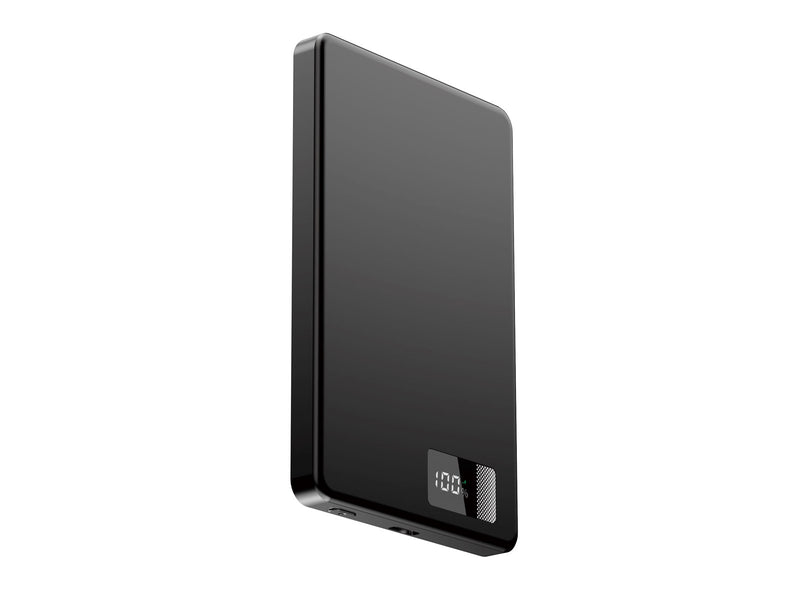 Gembird 15 W Magnetic wireless powerbank with LCD