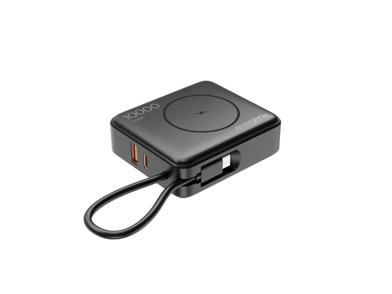 Gembird 20 W Fast charging powerbank - 10000 mAh