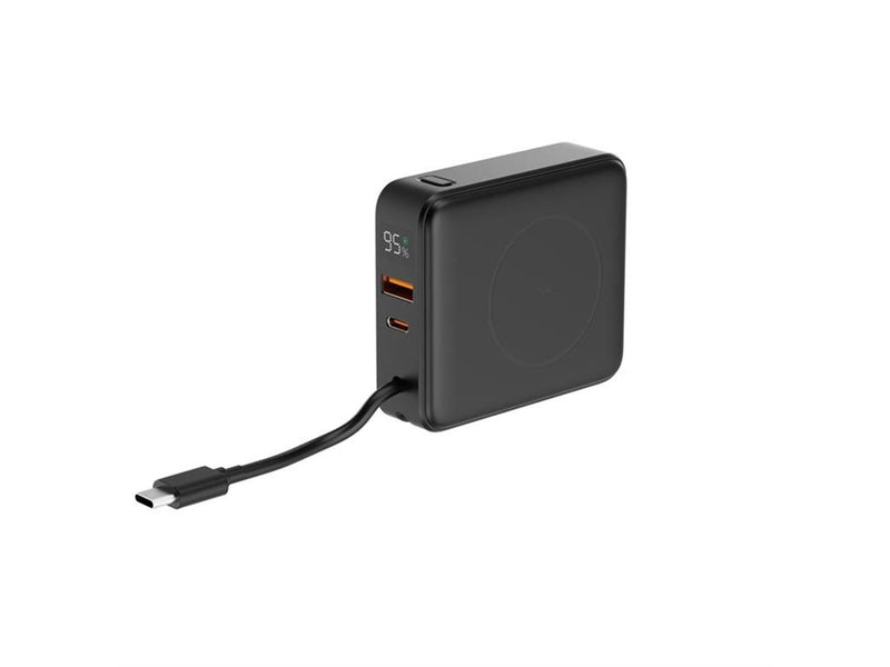 Gembird 20 W Fast charging powerbank - 10000 mAh