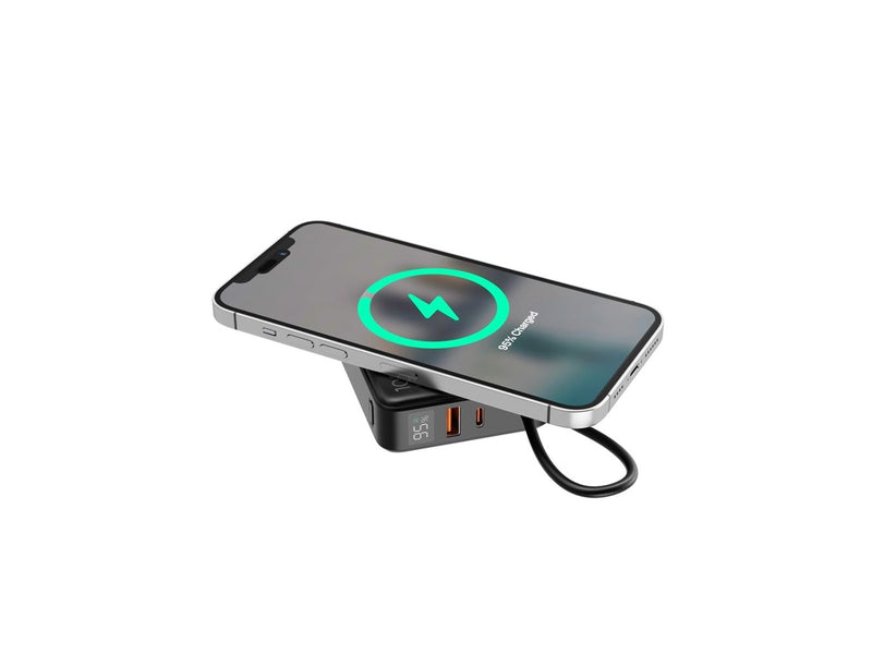 Gembird 20 W Fast charging powerbank - 10000 mAh