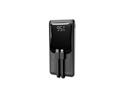 Gembird 20 W Fast charging powerbank with cable - 10000 mAh