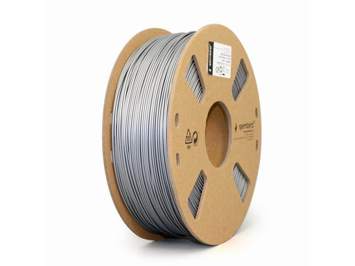 Gembird ABS filament - Silber - 1.75mm ø - 1 kg