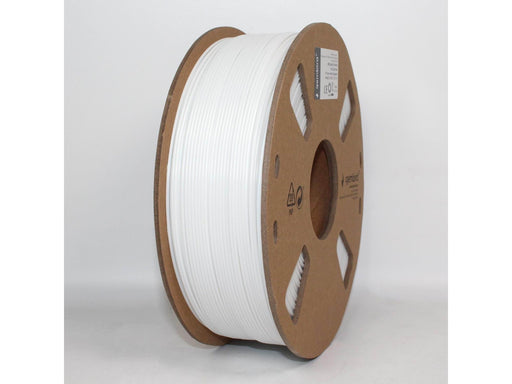 Gembird ABS filament - White - 1.75mm ø - 1 kg
