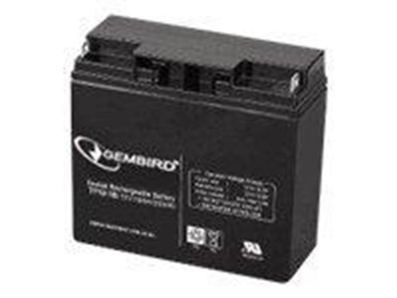 Gembird BAT-12V17AH/4 - UPS battery - 17 Ah