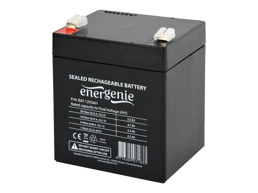 Gembird BAT-12V5AH - 12V/5Ah