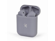 Gembird Bluetooth True Wireless in-ears Seattle - Misty Grey