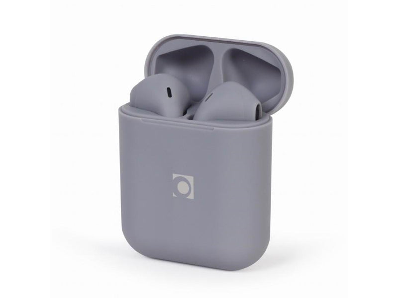 Gembird Bluetooth True Wireless in-ears Seattle - Misty Grey