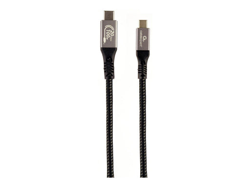 Gembird Cablexpert Premium - USB-C cable - 24 pin USB-C to 24 pin USB-C - 1.5 m
