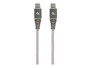 Gembird Cablexpert - USB-C cable - 24 pin USB-C to 24 pin USB-C - 1.5 m